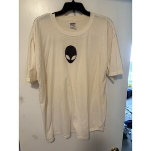 Vintage Alienware Ultimate Gaming T Shirt Size XL